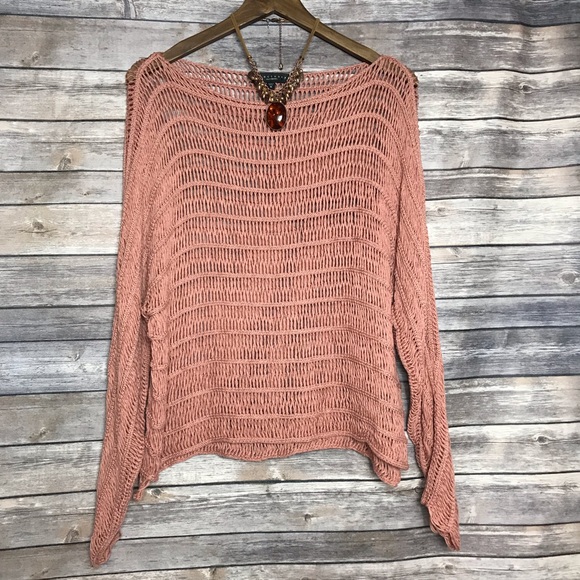 Sanctuary Sweaters - Sanctuary Drop Stitch Sweater